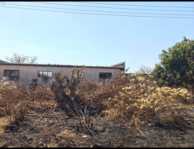 2,000M² VACANT LAND FOR SALE IN LUFULE